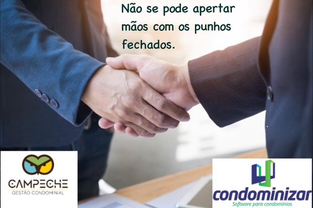 Parcerias como aliança de sucesso