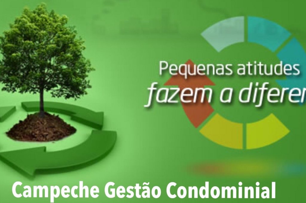 Sustentabilidade - Faça a Diferença!